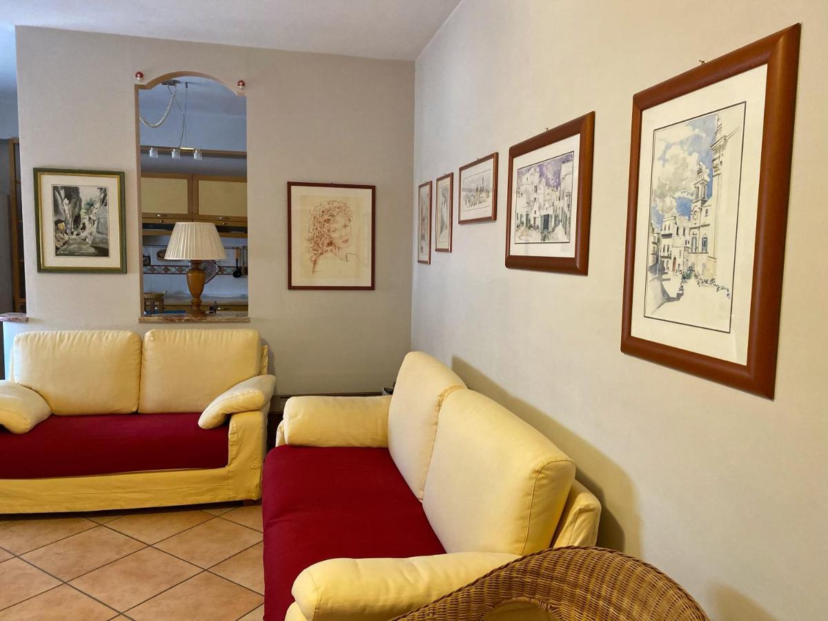 Appartamento "Terre Dorate" Grottaglie Exterior foto